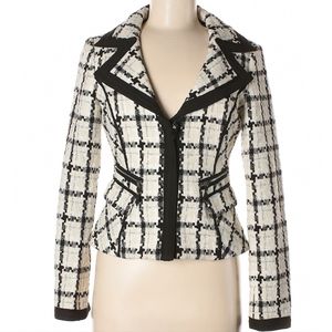 White House Black Market blazer